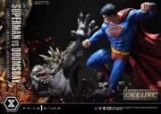 Ultimate Museum Masterline Superman (Comics) Superman VS Doomsday (Concept By Jason Fabok) DX Bonus Version - Görsel 38