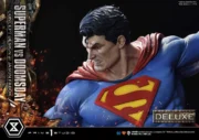 Ultimate Museum Masterline Superman (Comics) Superman VS Doomsday (Concept By Jason Fabok) DX Bonus Version - Görsel 40
