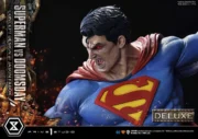 Ultimate Museum Masterline Superman (Comics) Superman VS Doomsday (Concept By Jason Fabok) DX Bonus Version - Görsel 41