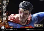 Ultimate Museum Masterline Superman (Comics) Superman VS Doomsday (Concept By Jason Fabok) DX Bonus Version - Görsel 43