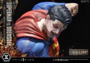 Ultimate Museum Masterline Superman (Comics) Superman VS Doomsday (Concept By Jason Fabok) DX Bonus Version - Görsel 45