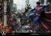 Ultimate Museum Masterline Superman (Comics) Superman VS Doomsday (Concept By Jason Fabok) DX Bonus Version - Görsel 46