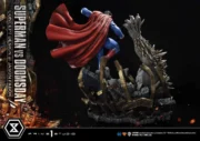 Ultimate Museum Masterline Superman (Comics) Superman VS Doomsday (Concept By Jason Fabok) DX Bonus Version - Görsel 51