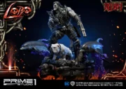 Ultimate Museum Masterline Injustice Lobo DX Version - Görsel 7