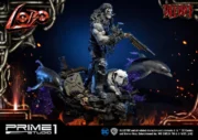Ultimate Museum Masterline Injustice Lobo DX Version - Görsel 9