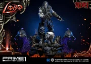 Ultimate Museum Masterline Injustice Lobo DX Version - Görsel 36