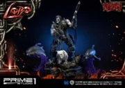 Ultimate Museum Masterline Injustice Lobo DX Version - Görsel 38