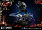 Ultimate Museum Masterline Injustice Lobo DX Version - Görsel 39