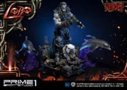 Ultimate Museum Masterline Injustice Lobo DX Version - Görsel 42