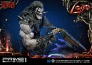 Ultimate Museum Masterline Injustice Lobo DX Version - Görsel 44