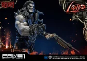 Ultimate Museum Masterline Injustice Lobo DX Version - Görsel 46