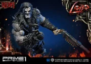 Ultimate Museum Masterline Injustice Lobo DX Version - Görsel 47