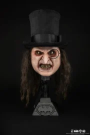 Batman Returns The Penguin Art Mask 1/1 Scale Limited Edition Replica - Görsel 3