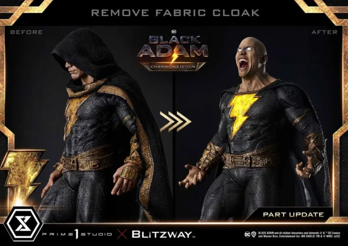 Black Adam Champion Edition - Görsel 5