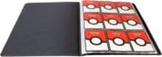 Ultra Pro | Pokemon: Pikachu 9-Pocket Portfolio | Trading Card Game Binder - Görsel 4