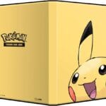 Ultra Pro | Pokemon: Pikachu 9-Pocket Portfolio | Trading Card Game Binder