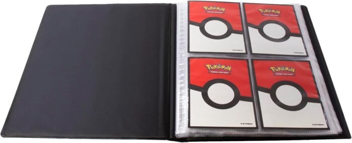 Ultra PRO - Scarlet & Violet: Destined Rivals 4 Cepli Pokémon Card Binder - Görsel 4