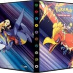 Ultra PRO - Scarlet & Violet: Destined Rivals 4 Cepli Pokémon Card Binder