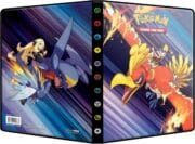 Ultra PRO - Scarlet & Violet: Destined Rivals 4 Cepli Pokémon Card Binder