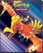 Ultra PRO - Scarlet & Violet: Destined Rivals 4 Cepli Pokémon Card Binder - Görsel 2
