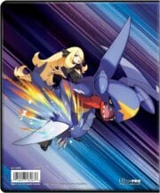 Ultra PRO - Scarlet & Violet: Destined Rivals 4 Cepli Pokémon Card Binder - Görsel 3