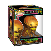 Alien The Runner Black Light 5 Inch POP Figure