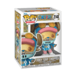 One Piece Tony Tony Chopper Egghead Arc POP Figure
