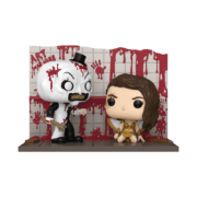 Terrifier Art vs Sienna POP Figure - Görsel 2