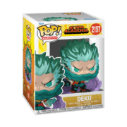 My Hero Academia Deku 5 Inch POP Figure