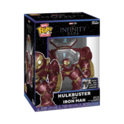 Hulkbuster with Iron Man Bitty Bot POP Figure