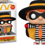 McDonald's Hamburglar POP Figure