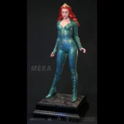 JND STUDIOS - Mera 1/3 Scale Statue - Görsel 5