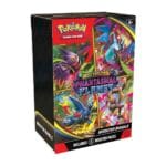 Pokémon Phantasmal Flames Booster Bundle