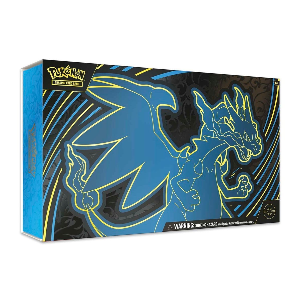 P10448_10-10065-109_01 Pokémon Mega Charizard X Ex Ultra Premium Collection - Görsel 1