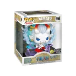 One Piece Yamato Man Beast Form 6 Inch POP Figure