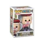 One Piece Vegapunk POP Figure