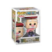 One Piece Vegapunk POP Figure