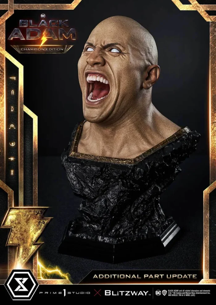 Black Adam Champion Edition - Görsel 3