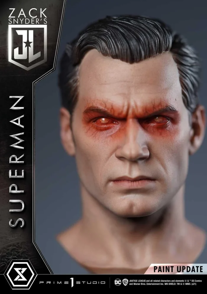 Superman Zack Snyder's Justice League - Görsel 27