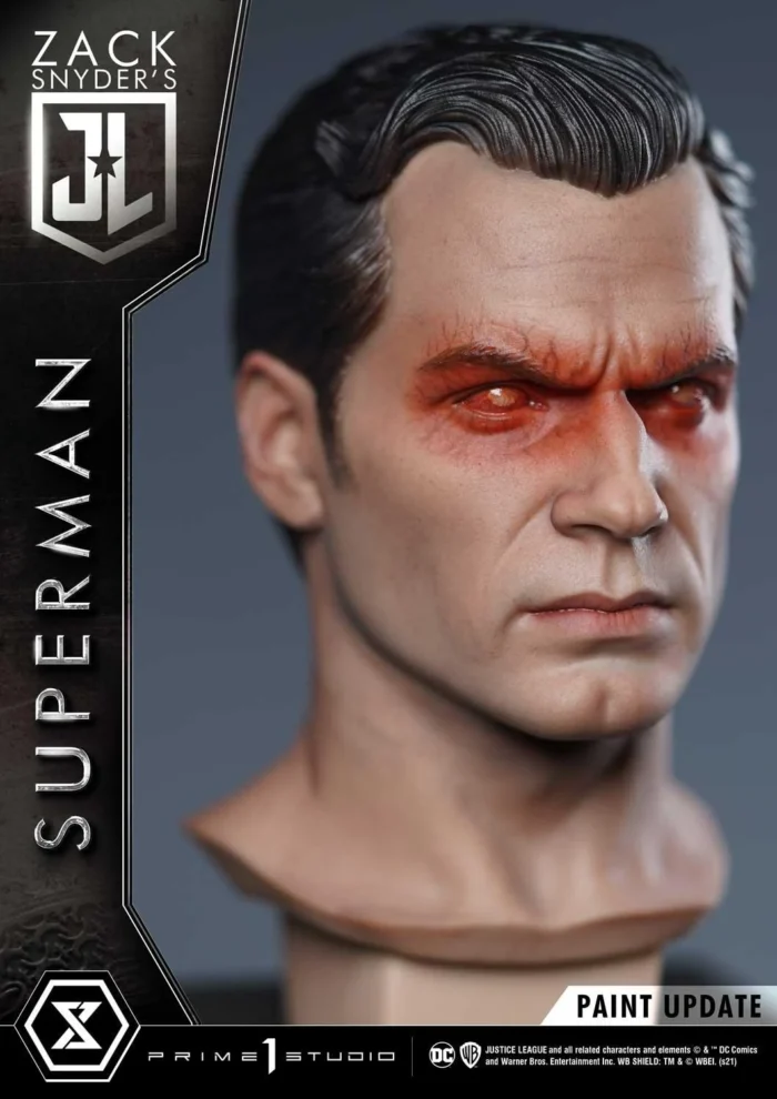 Superman Zack Snyder's Justice League - Görsel 25