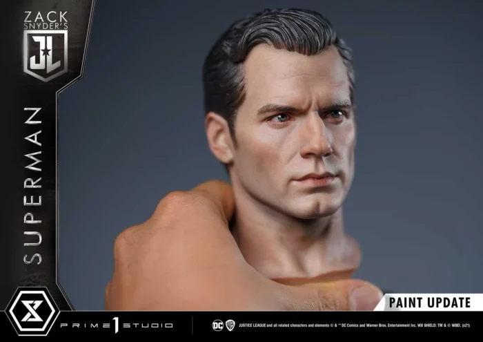 Superman Zack Snyder's Justice League - Görsel 19