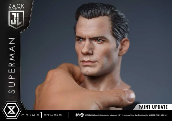 Superman Zack Snyder's Justice League - Görsel 18
