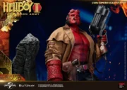 Hellboy 2: The Golden Army - Hellboy 1:4 Scale Statue - Görsel 11