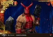 Hellboy 2: The Golden Army - Hellboy 1:4 Scale Statue - Görsel 14