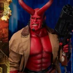 Hellboy 2: The Golden Army - Hellboy 1:4 Scale Statue