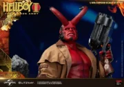 Hellboy 2: The Golden Army - Hellboy 1:4 Scale Statue - Görsel 7