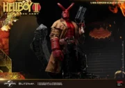Hellboy 2: The Golden Army - Hellboy 1:4 Scale Statue - Görsel 3