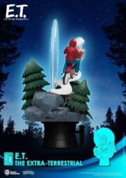 E.T. Extra-Terrestrial PVC Diorama - Görsel 3