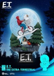 E.T. Extra-Terrestrial PVC Diorama - Görsel 5