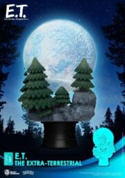 E.T. Extra-Terrestrial PVC Diorama - Görsel 2